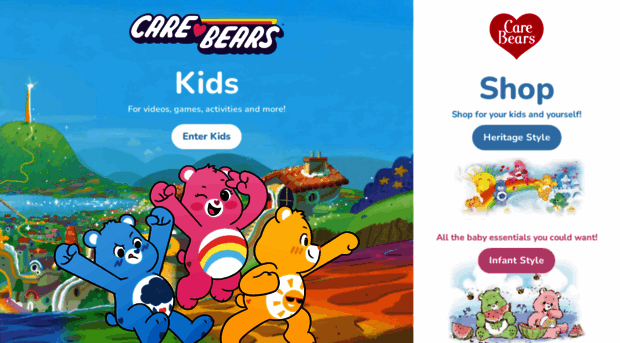 carebears.com