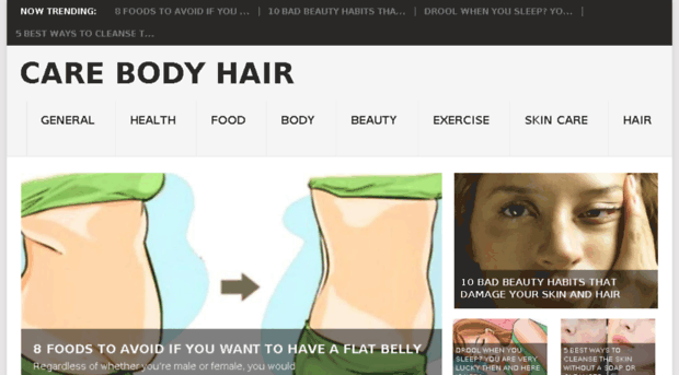 carebodyhair.com