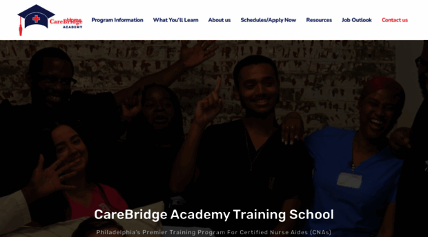 carebridgeacademy.com