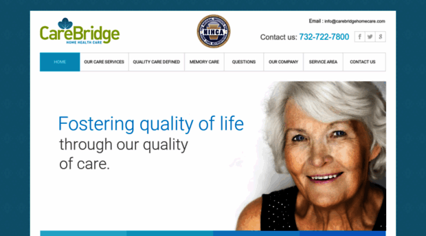 carebridgehomecare.com