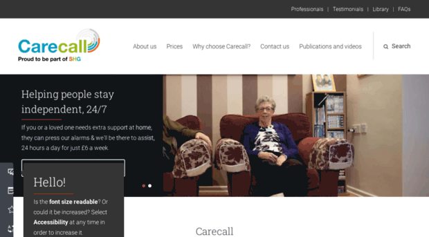 carecall24.co.uk