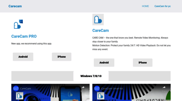 carecam.cc