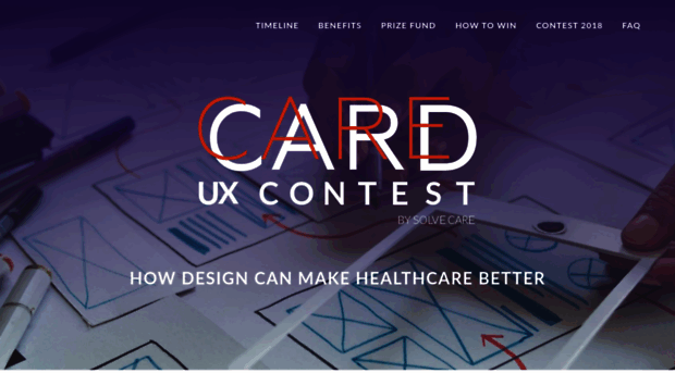 carecardcontest.com