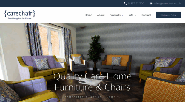 carechair.co.uk