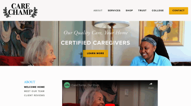 carechamp.co.za