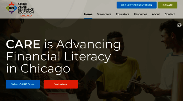 carechicago.org