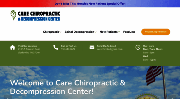 carechirotn.com