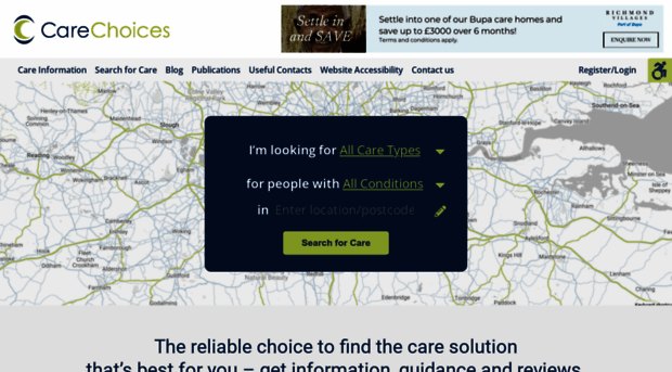 carechoices.co.uk