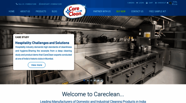 careclean.co