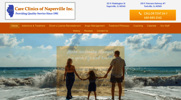 careclinicsofnaperville.com