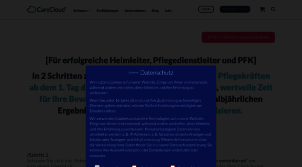 carecloud.de