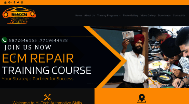 carecmrepairtraining.com