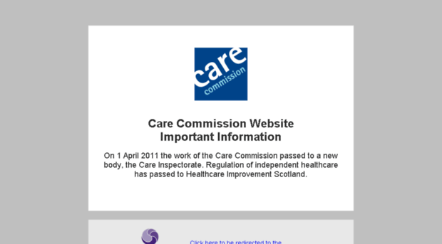 carecommission.com