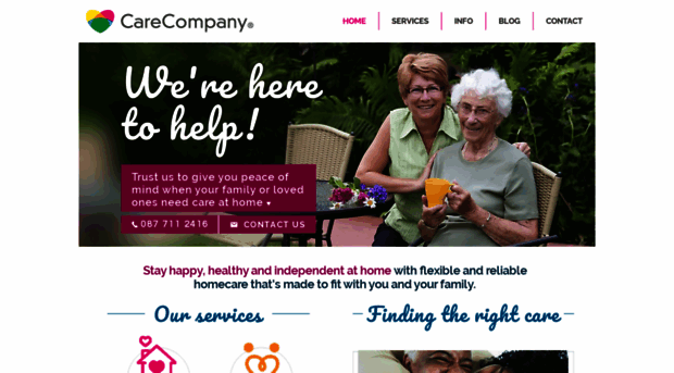 carecompany.co.za