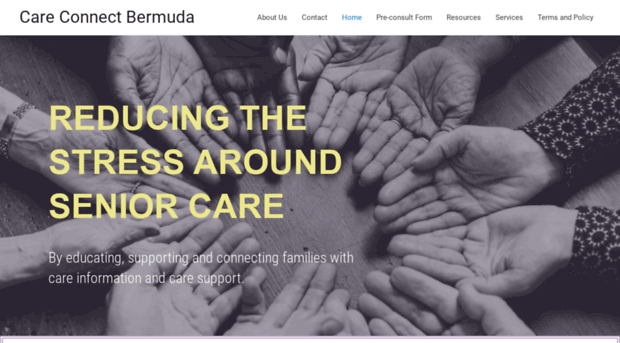 careconnectbermuda.com