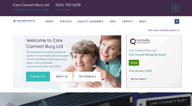 careconnectbury.co.uk