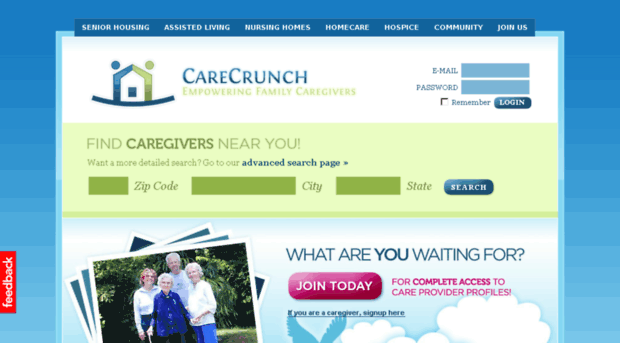 carecrunch.com