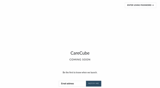 carecube.myshopify.com