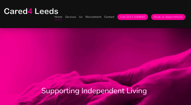 cared4leeds.com