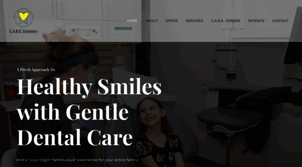 caredentistry.com