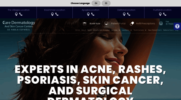 caredermatology.com