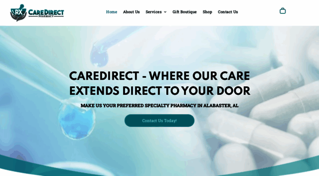 caredirectrx.com