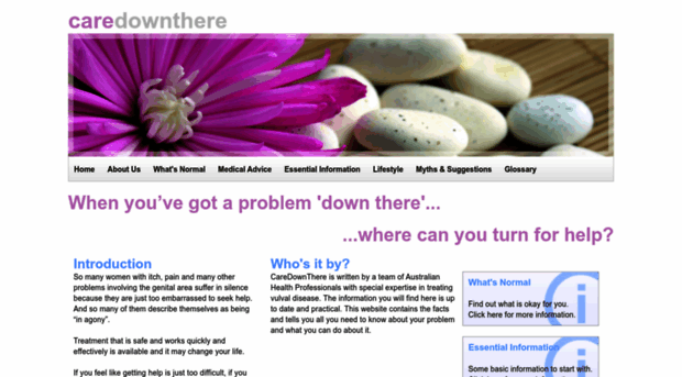 caredownthere.com.au