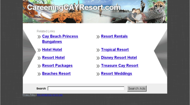 careeningcayresort.com