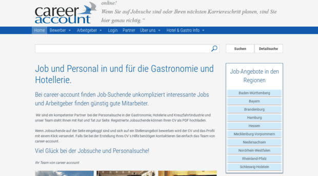 career-account.de