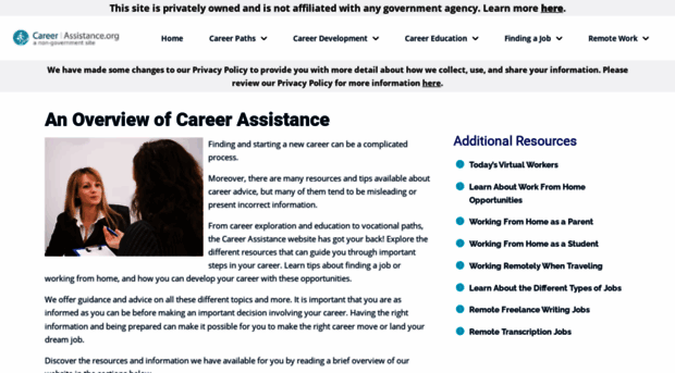 career-assistance.org