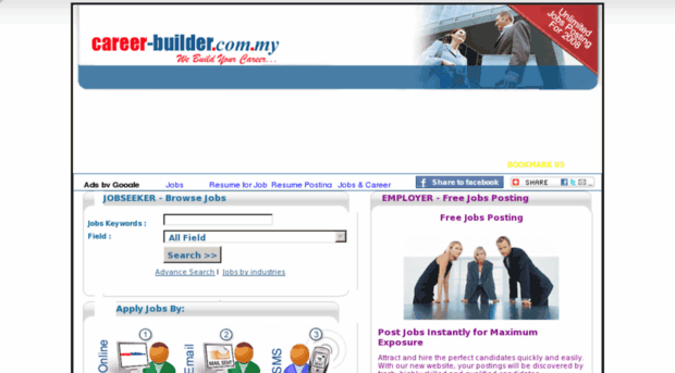 career-builder.com.my