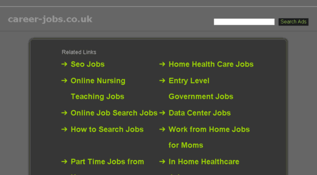 career-jobs.co.uk