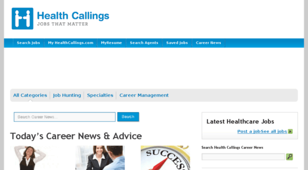career-news.healthcallings.com