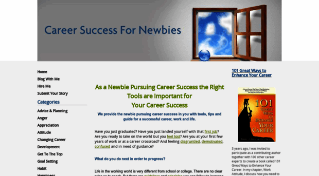 career-success-for-newbies.com