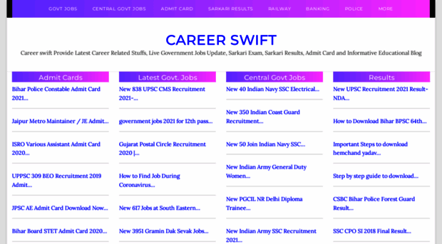 career-swift.com