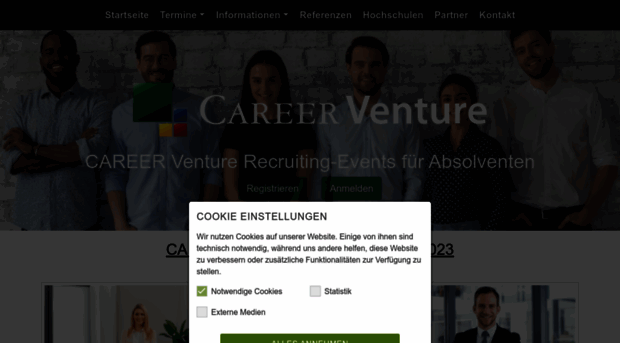 career-venture.de