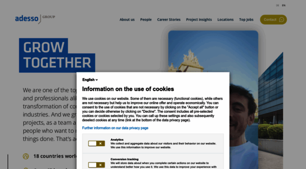 career.adesso-group.com