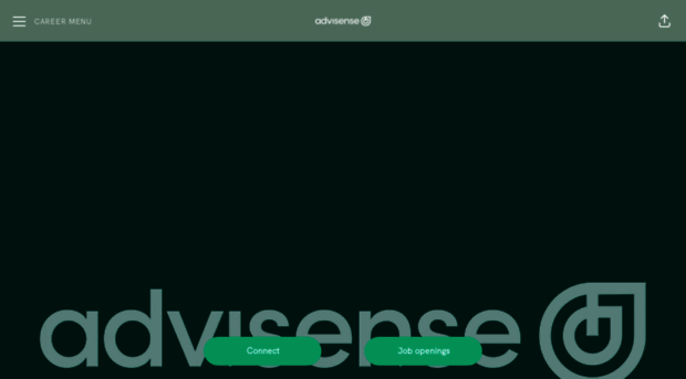career.advisense.com