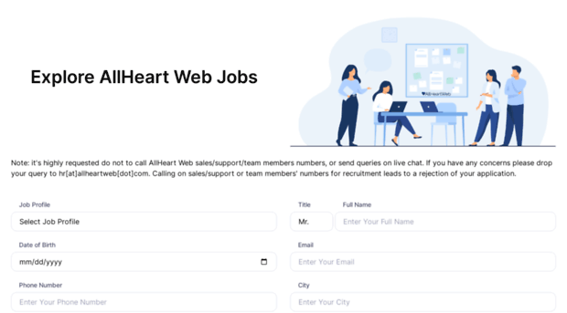 career.allheartweb.com