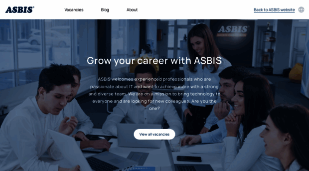 career.asbis.com