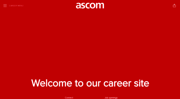 career.ascom.com