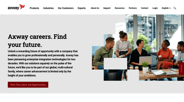 career.axway.com