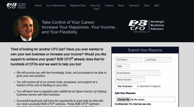 career.b2bcfo.com