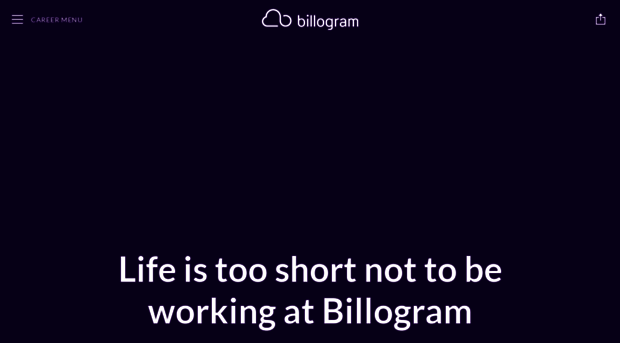 career.billogram.com