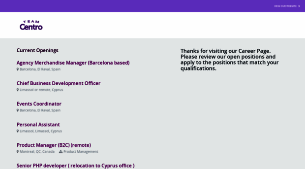 career.centro.team