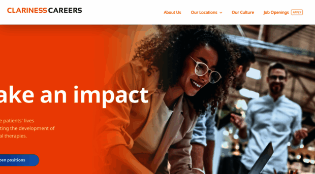 career.clariness.com