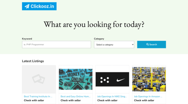 career.clickooz.in