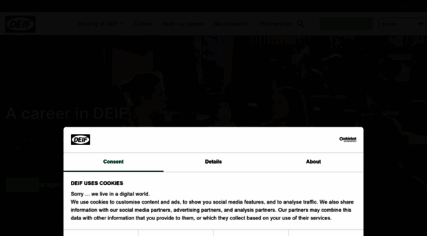 career.deif.com