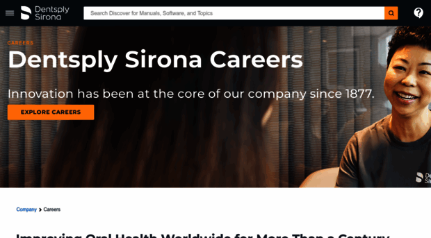 career.dentsplysirona.com