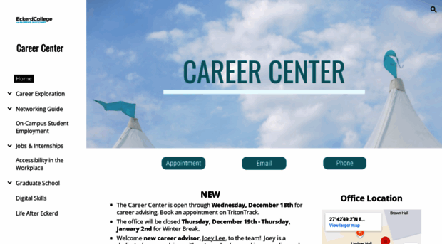 career.eckerd.edu